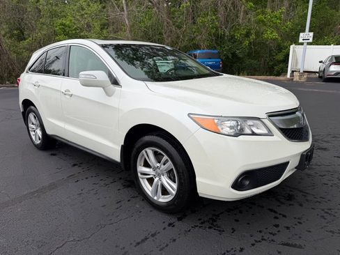 Used 2015 Acura RDX FWD image 4