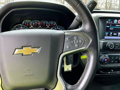 Used 2019 Chevrolet Silverado 1500 LT w/ All Star Edition image 16