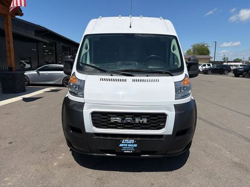 Used 2019 RAM ProMaster 1500 image 2