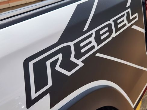 Used 2025 RAM 1500 Rebel w/ Rebel Level 1 Equipment Group AWD/4WD image 8