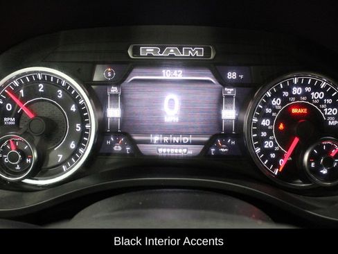 Used 2020 RAM 1500 Laramie w/ Sport Appearance Package image 25