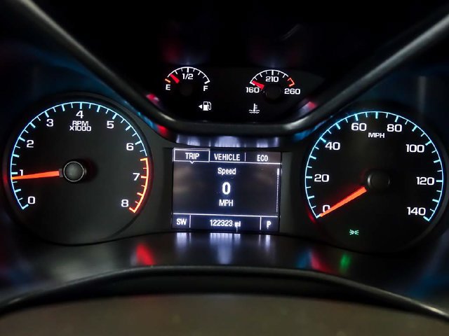 Certified 2015 Chevrolet Colorado LT w/ LT Convenience Package AWD/4WD image 19