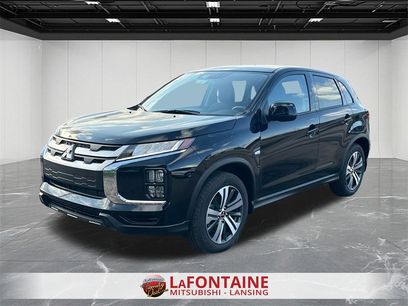 New 2025 Mitsubishi Outlander Sport ES
