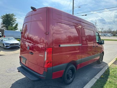 New 2026 Mercedes-Benz Sprinter 2500 image 5