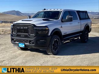 Used 2025 RAM 2500 Rebel w/ Rebel Level 1 Equipment Group video 1