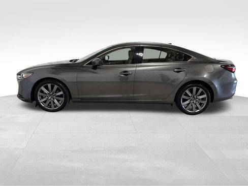 Used 2019 MAZDA MAZDA6 Grand Touring image 5