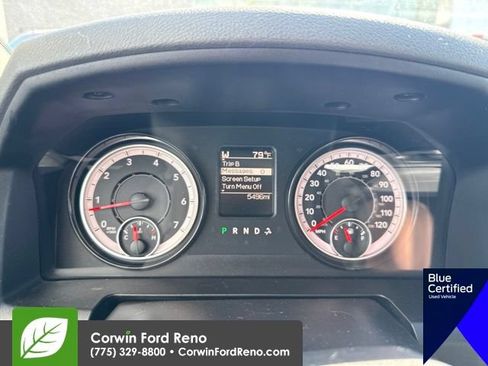 Used 2019 RAM 1500 Tradesman w/ Popular Equipment Group AWD/4WD image 16