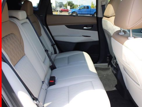 New 2025 Nissan Murano Platinum w/ Cargo Package image 16