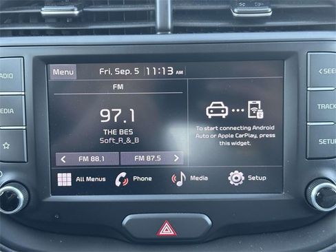 Certified 2022 Kia Soul LX image 13