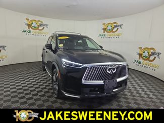 Used 2026 INFINITI QX60 Luxe w/ Cargo Package FWD video 1