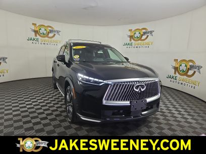 Used 2026 INFINITI QX60 Luxe w/ Cargo Package
