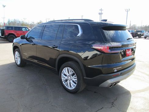 Certified 2024 GMC Acadia Elevation w/ Luxury Package image 8