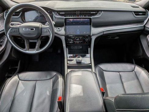 Certified 2024 Jeep Grand Cherokee L Limited w/ Luxury Tech Group II image 28