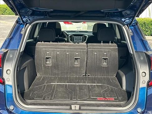 Certified 2022 GMC Terrain SLE w/ Driver Convenience Package FWD image 11