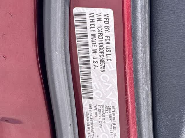 Used 2023 Dodge Durango GT RWD image 37
