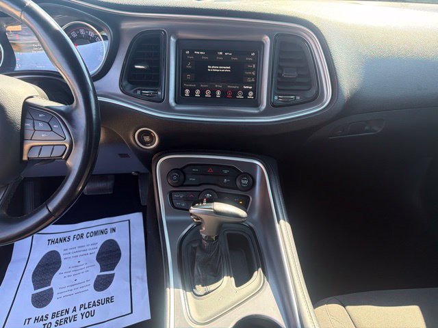 Used 2019 Dodge Challenger SXT RWD image 14