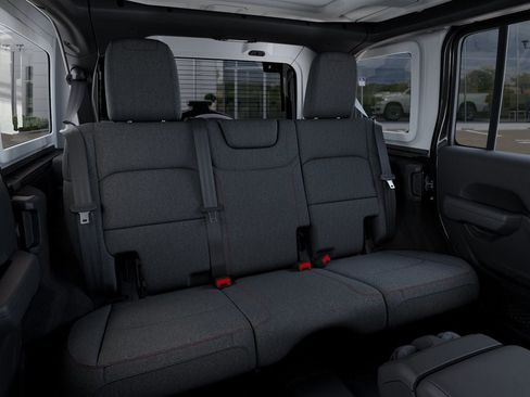 New 2026 Jeep Wrangler Unlimited Rubicon AWD/4WD image 16