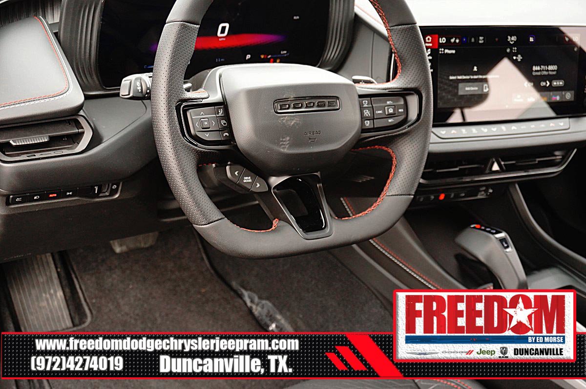 New 2026 Dodge Charger Scat Pack w/ Blacktop Package AWD/4WD image 27