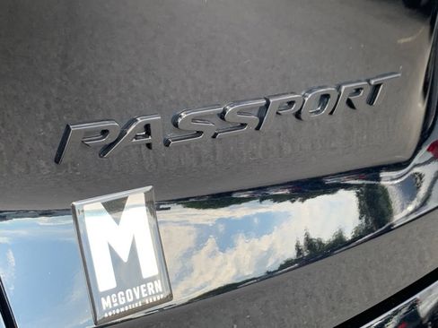Used 2025 Honda Passport TrailSport image 21