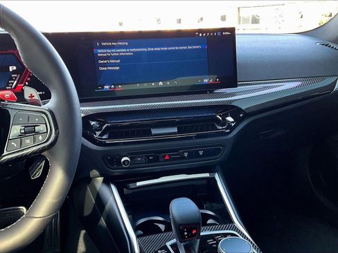 Used 2026 BMW M3 Competition w/ M Carbon Exterior Package image 6