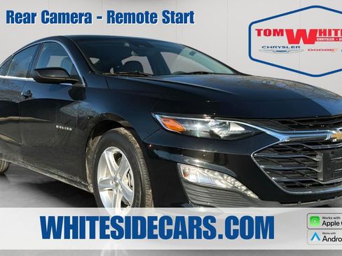 Used 2024 Chevrolet Malibu LT FWD image 1