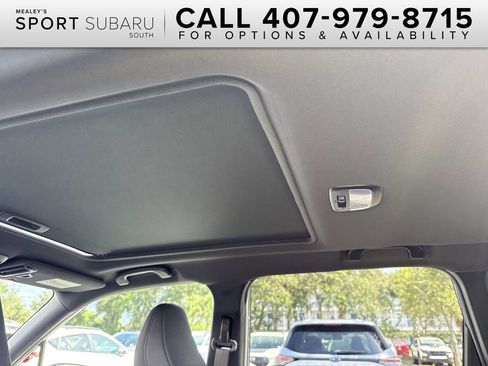 New 2026 Subaru Forester Premium AWD/4WD image 16