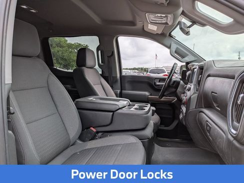 Used 2021 Chevrolet Silverado 1500 RST RWD image 28