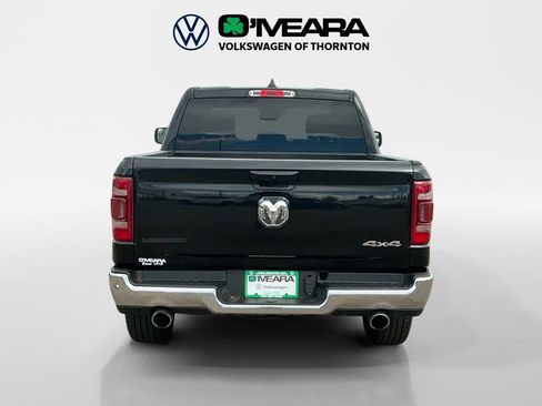 Used 2024 RAM 1500 Laramie image 4