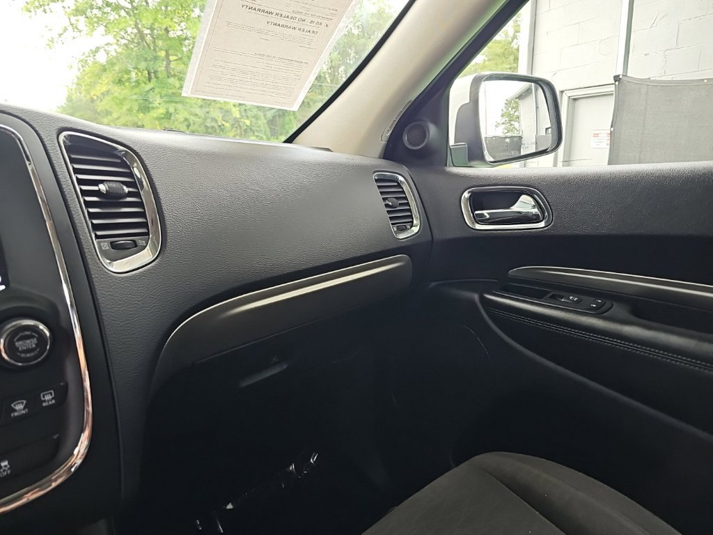 Used 2018 Dodge Durango SXT w/ Quick Order Package 2BB AWD/4WD image 27
