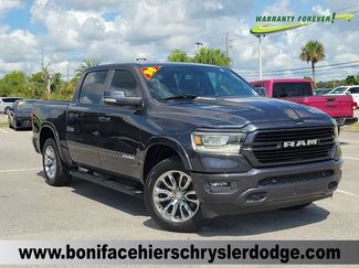 Used 2020 RAM 1500 Laramie w/ Sport Appearance Package AWD/4WD video 1