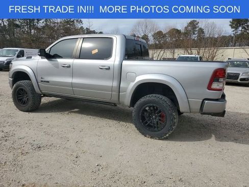 Used 2022 RAM 1500 Big Horn image 2