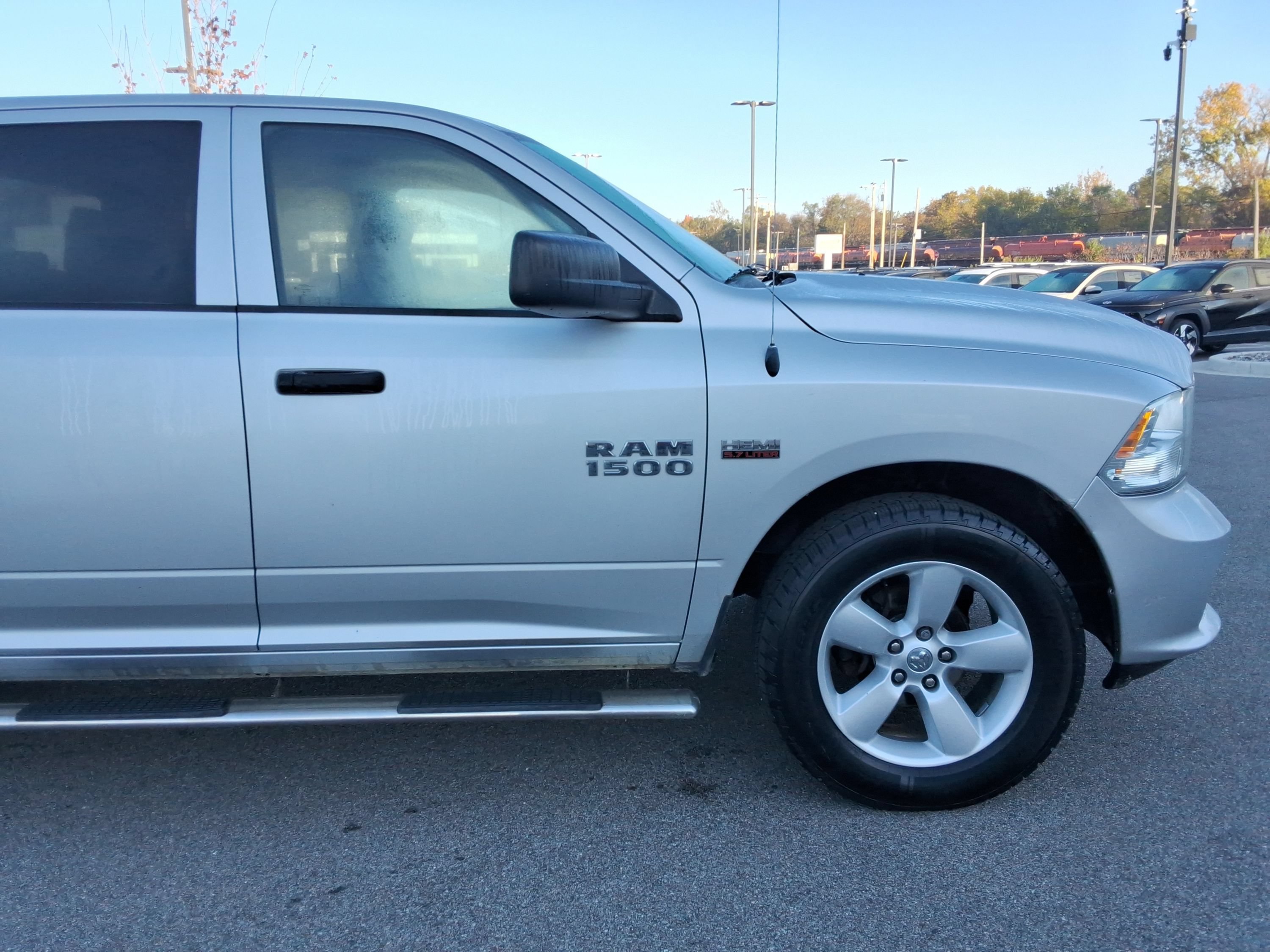 Used 2013 RAM 1500 Express AWD/4WD image 16