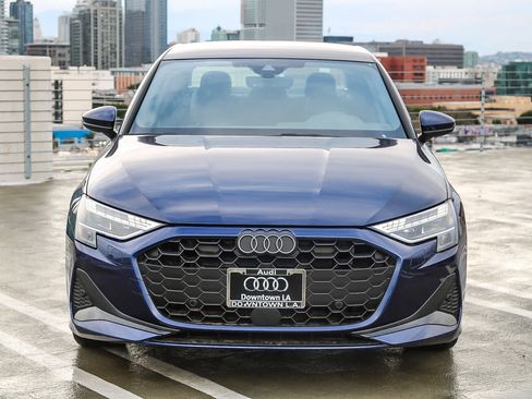 Used 2025 Audi A3 2.0T Premium w/ Black Optic Package image 2