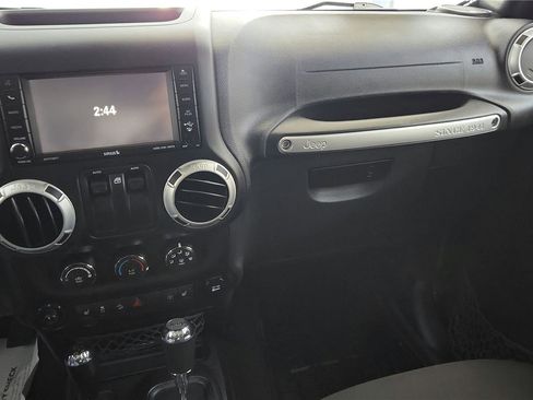 Used 2015 Jeep Wrangler Sahara w/ Connectivity Group image 26