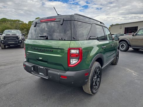 New 2025 Ford Bronco Sport Big Bend w/ Convenience Package image 4