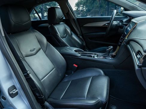 Used 2018 Cadillac ATS Luxury AWD/4WD image 15