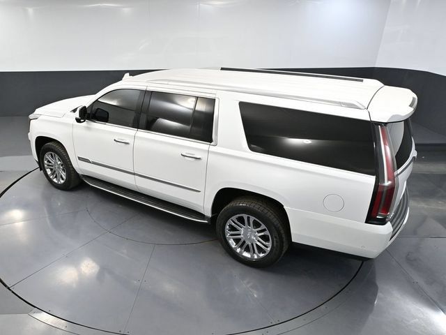 Used 2017 Cadillac Escalade ESV 4WD image 59