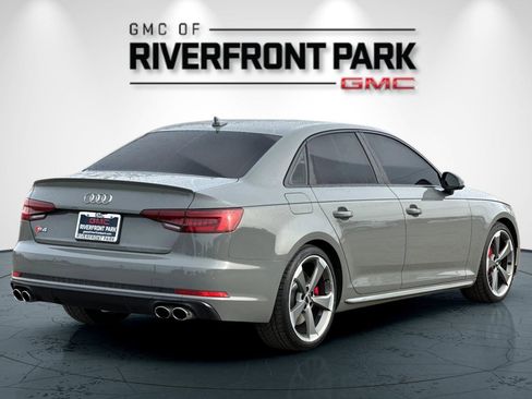 Used 2019 Audi S4 Prestige image 3