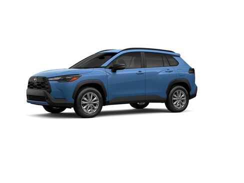 Used 2026 Toyota Corolla Cross LE FWD image 2