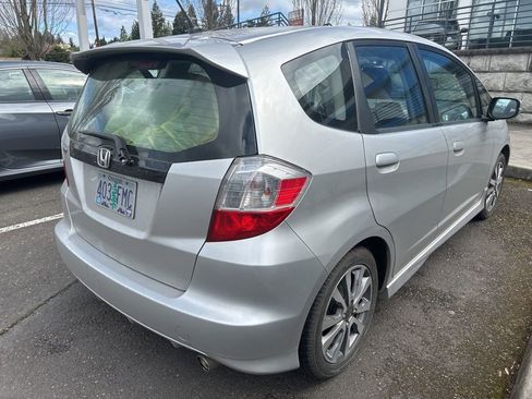 Used 2012 Honda Fit Sport image 4