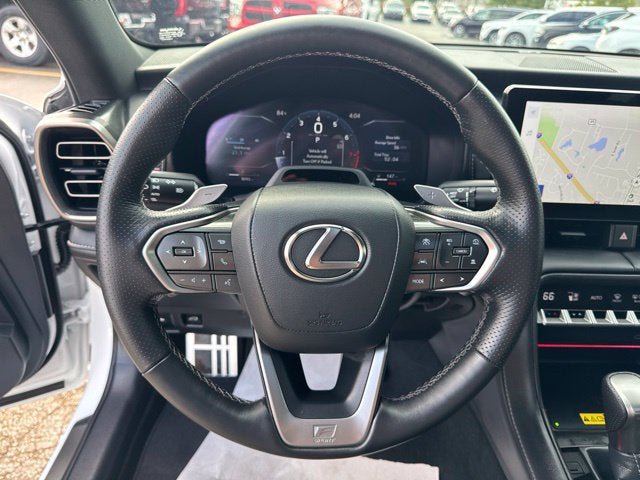 Used 2026 Lexus IS 350 F Sport w/ Technology Package AWD/4WD image 12