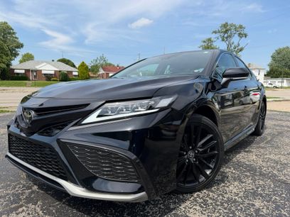 Used 2023 Toyota Camry XSE