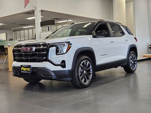 New 2026 GMC Terrain Elevation w/ Elevation Premium Package AWD/4WD image 1