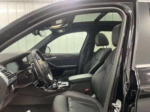 Used 2024 BMW X3 xDrive30i AWD/4WD image 19