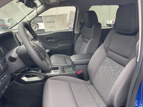 New 2026 Nissan Frontier SV w/ All-Weather Content Package image 16