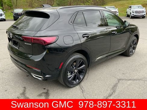 Certified 2025 Buick Envision Sport Touring AWD/4WD image 37
