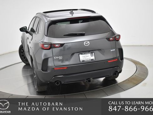 New 2026 MAZDA CX-50 AWD 2.5 Hybrid w/ Weather Package image 9