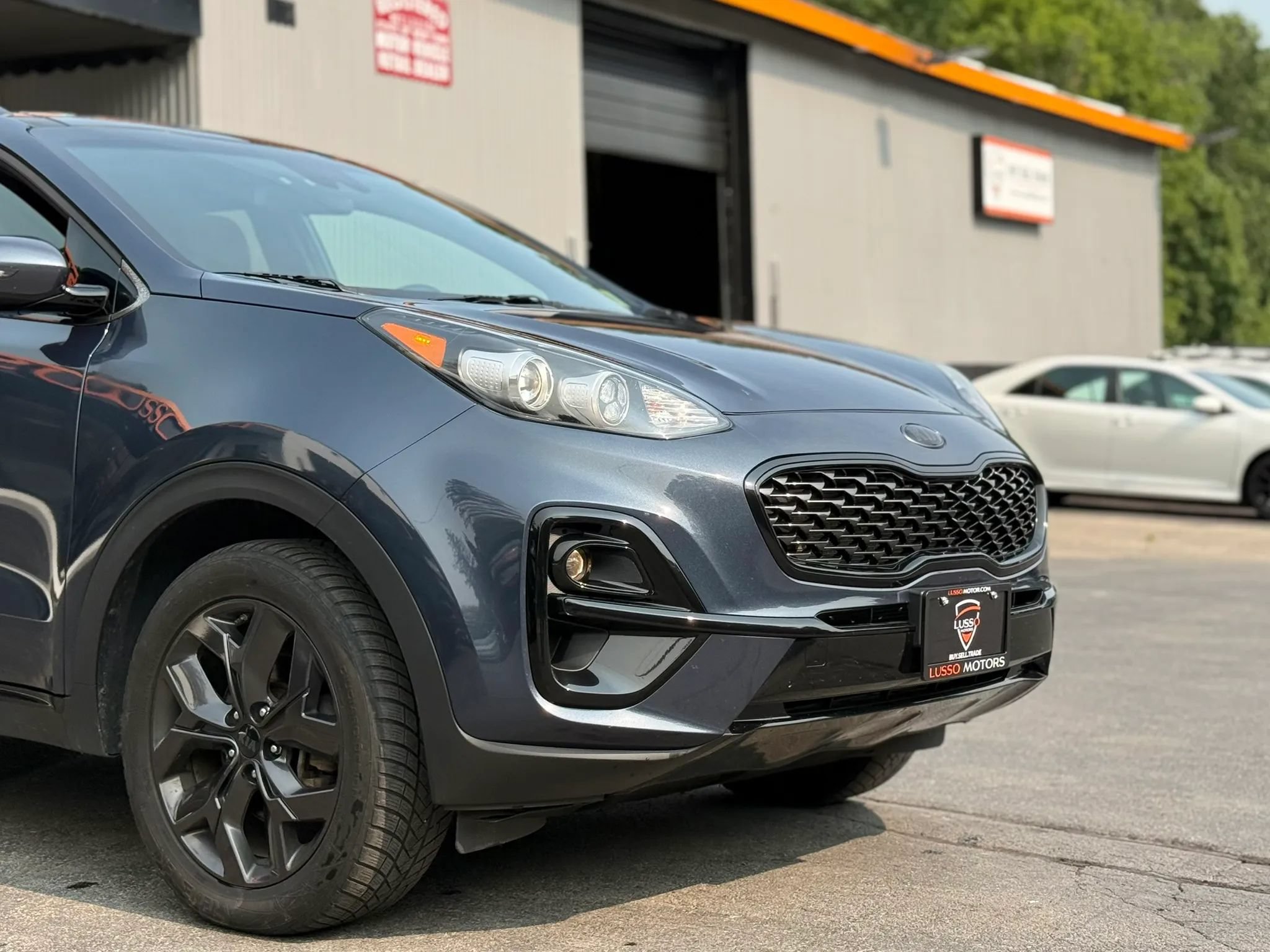 Used 2021 Kia Sportage S AWD/4WD image 37