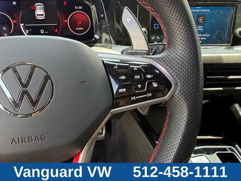 Used 2023 Volkswagen GTI 40th Anniversary Edition FWD image 22