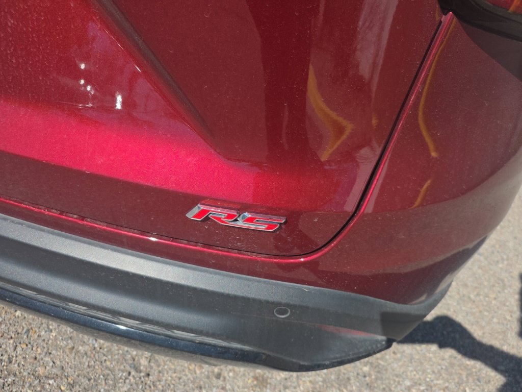 Certified 2024 Chevrolet Trax RS FWD image 7